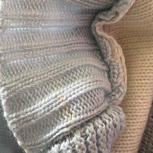 En Saison Ayden Sweater Top Ice Blue XS NWT - Picture 12 of 12